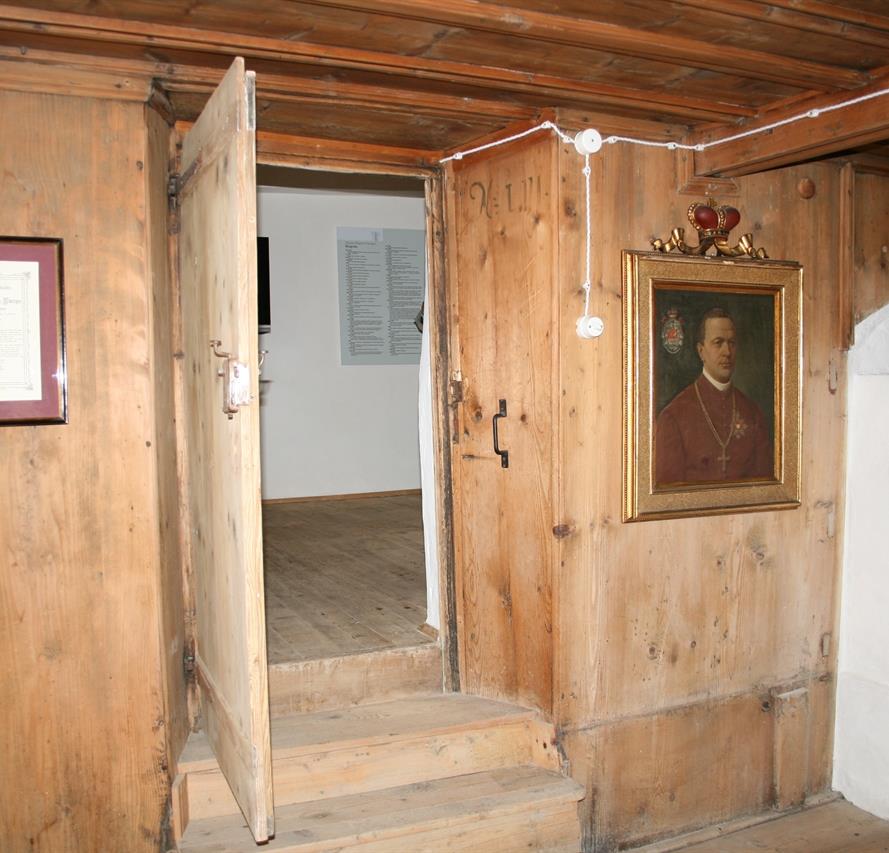 Foto für Museum im Heimathaus des Bischof Johannes Zwerger