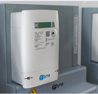 Edyna: Intelligente Stromzähler für Altrei